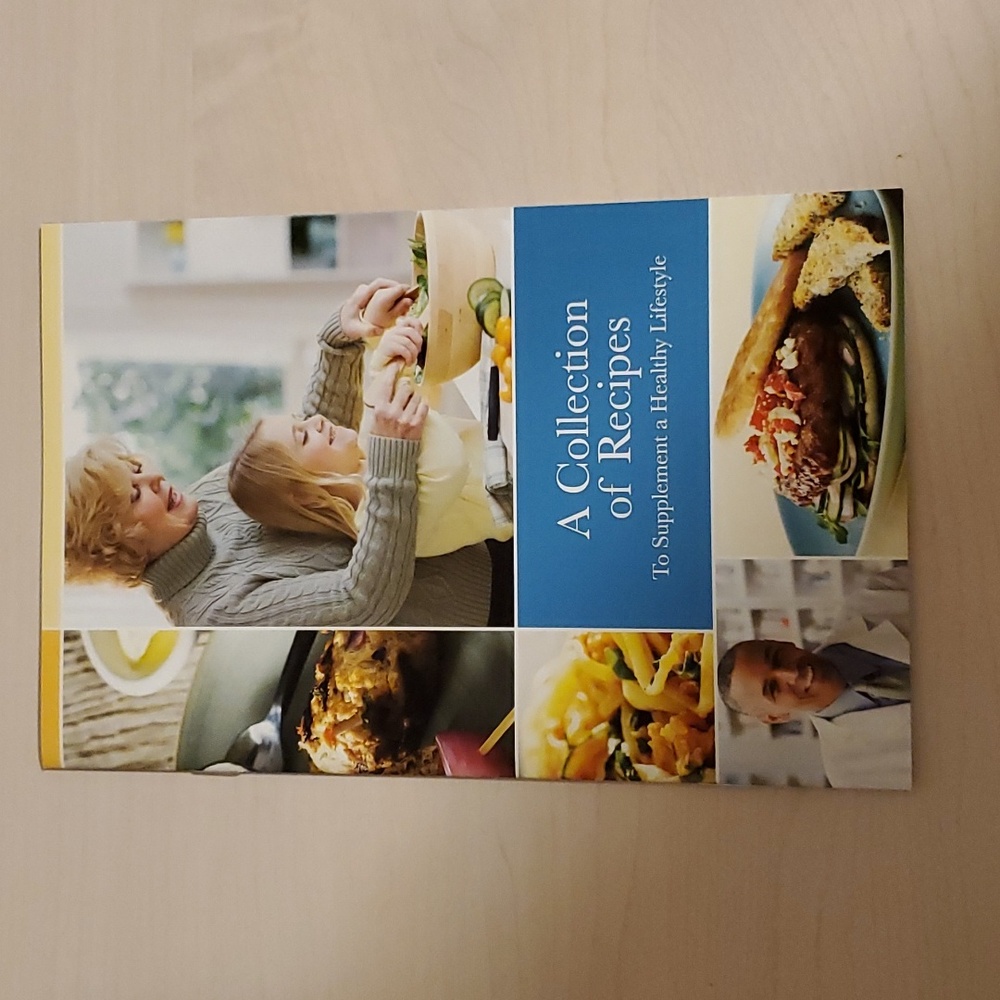 A Collection of Recipes to Supplement a Healthy Lifestyle